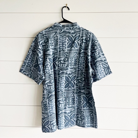Mens NWT Hawaiian Crazy Shirts polo - Picture 6 of 6